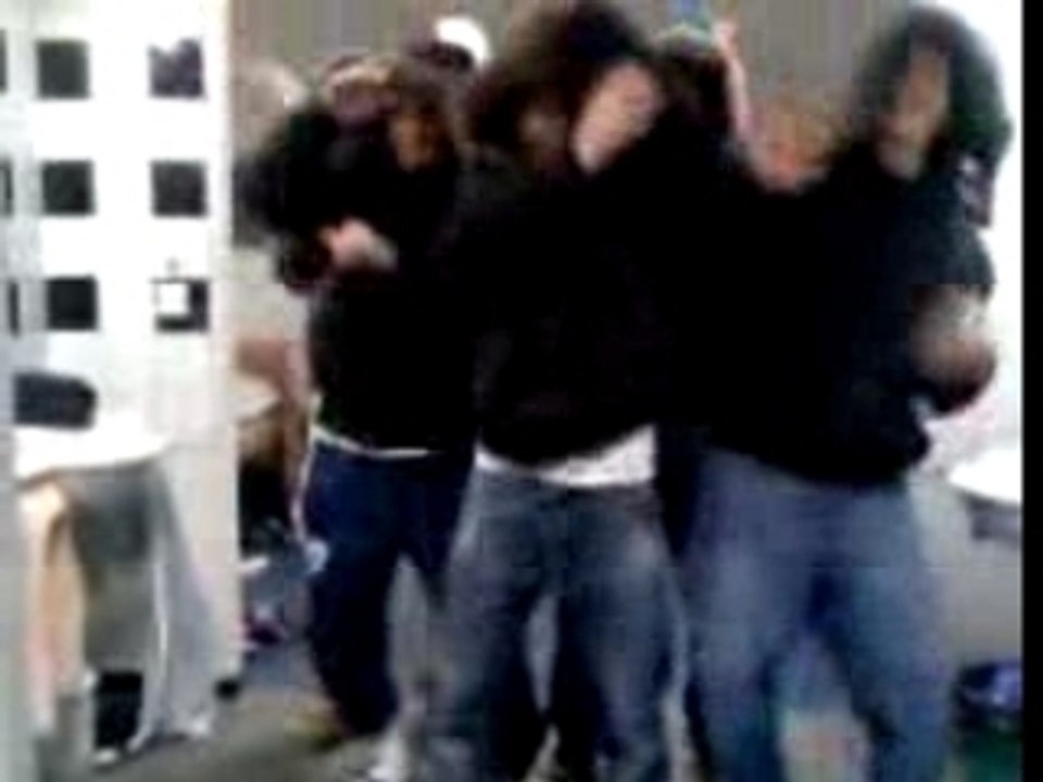 Fou ta cagoule new version