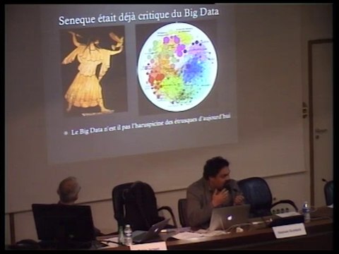 Révolution numérique et Gouvernance - Kave Salamatian, Polytech Annecy