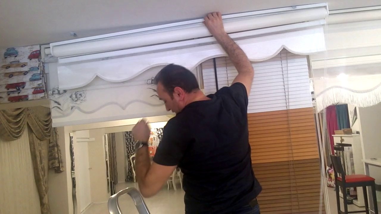 Stor Perde Montajı Nasıl Yapılır?