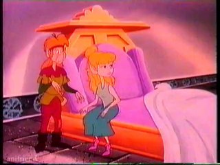 Pikku Ponit - Lentomatka pilvilinnaan [2/2]