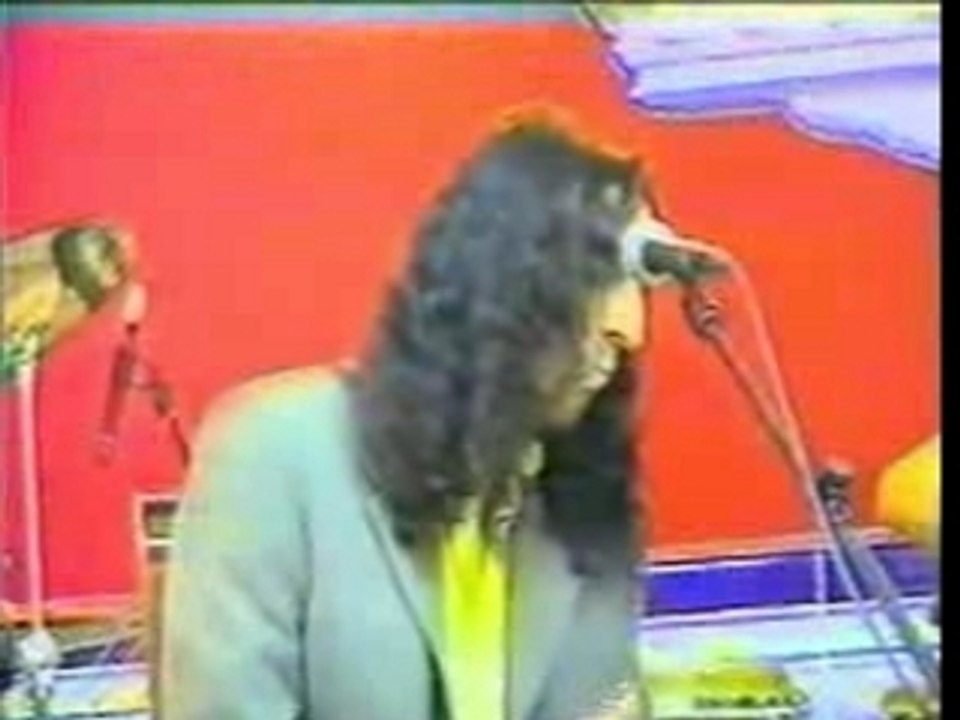 El cigala parté 2 boda fiesta gitana