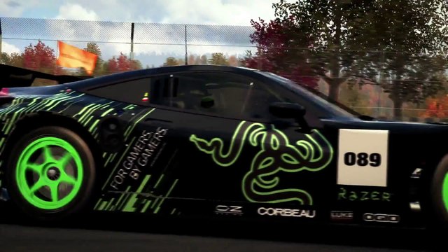 GRID Autosport - Endurance Focus Trailer | EN