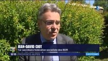 Elections Européennes : Jean-David Ciot sur France 3 Méditerranée - 26 mai 2014