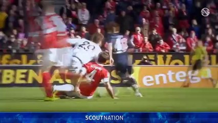 SON HEUNG MIN 손흥민 | Goals, Skills & Assists | Hamburg | 2012/2013 (HD)