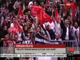 Başbakan Erdoğan, Almanya da Avrupalı Türk Demokratlar Birliğinin 10. Yıl Buluşmasında Konuştu