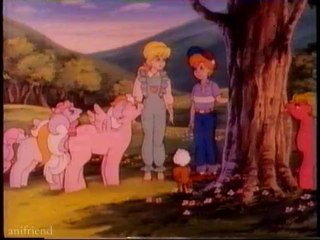 Pikku Ponit - Pyrstiksen etsintä