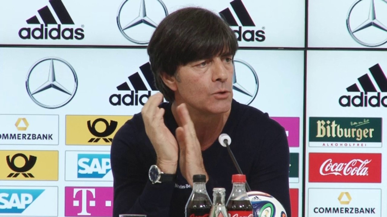 Löws große Kaderanalyse