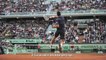 My Roland Garros . Jouer sur terre battue par Novak Djokovic