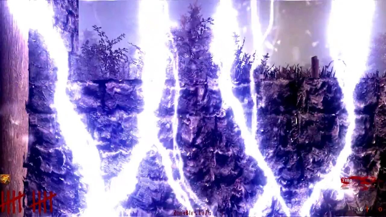 Call of Duty Custom Zombies - Aranda | Finding a Strategy for a Tough Map! (Part 2)