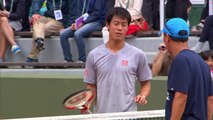 Kei Nishikori has a good feeling for 2014 French Open