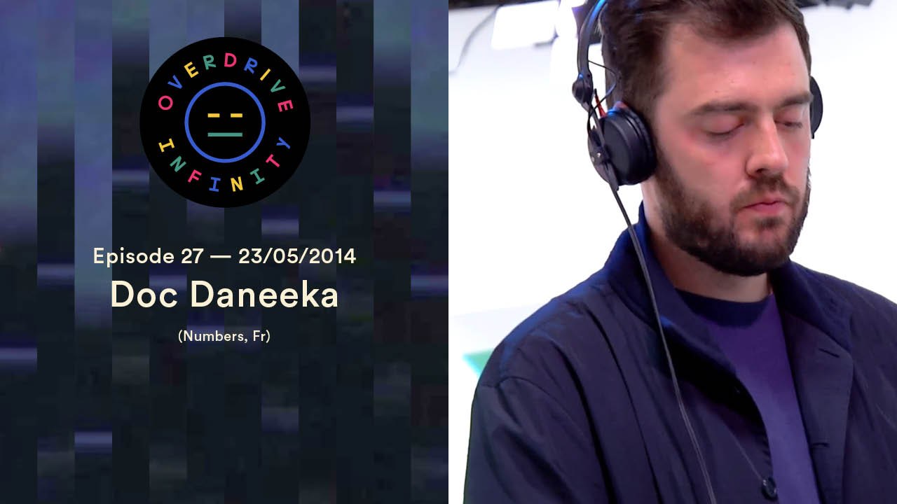 Doc Daneeka - Overdrive Infinity