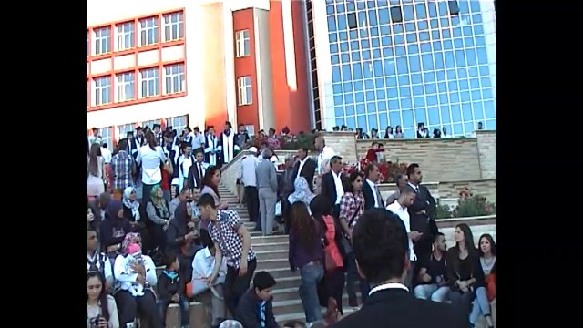 Ziraat Fakültesi 2014 Yılı Mezuniyet Töreni Dailymotion