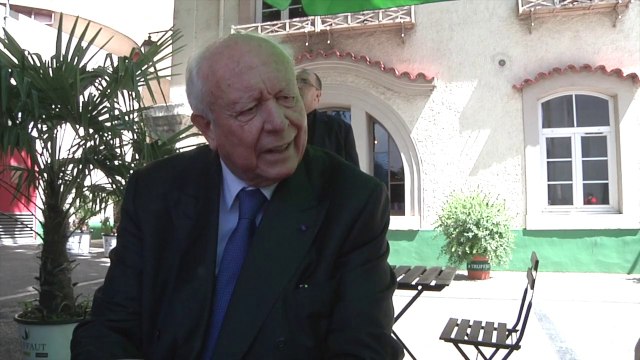 Gaudin réagit aux Européennes et au cas Copé