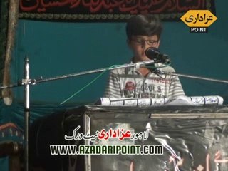 Student Of Mir Hassan Mir  18 May 2014 Darbar Gamay Shah Lahore