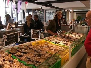 Les productions d'huîtres gênées par une algue toxique - 26/05