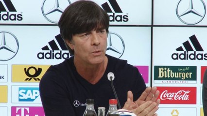 Löw: Das müssen wir noch lernen!