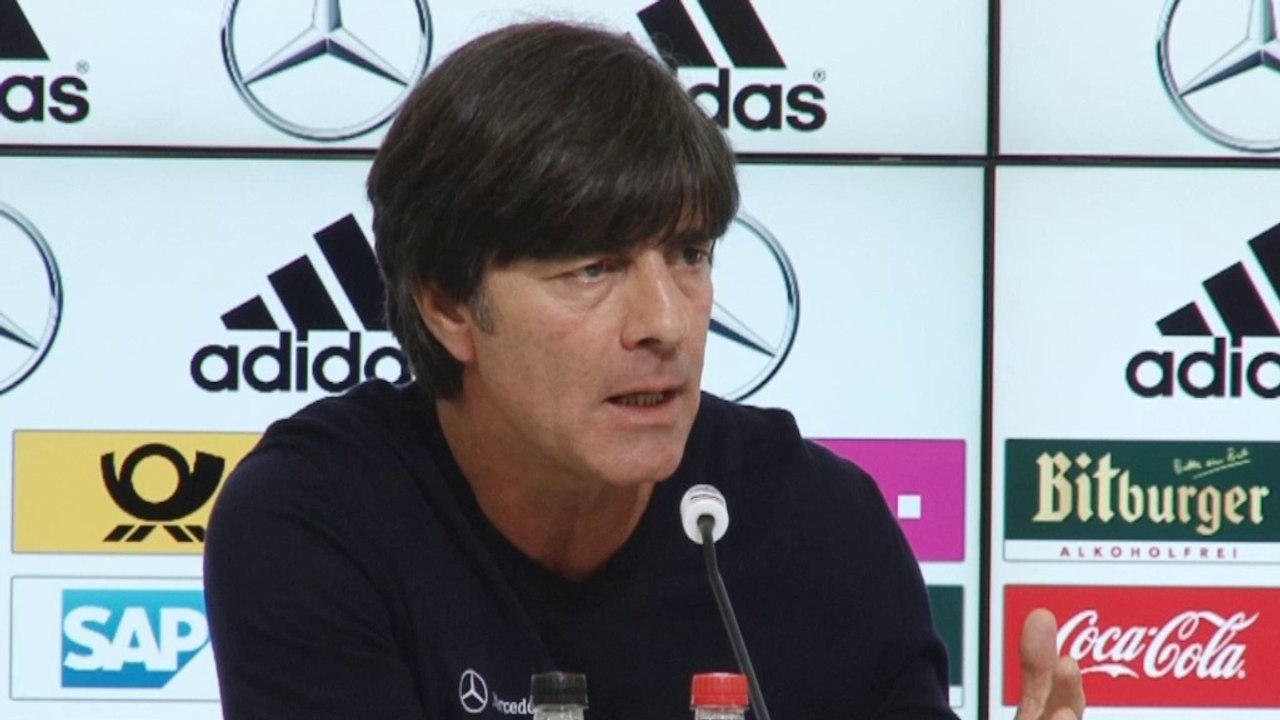 WM-Hitze? Löw: 'Deutlich weniger Tempo'