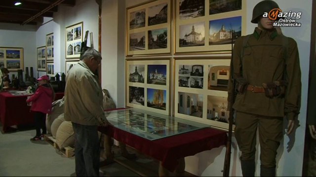 Noc w Muzeum Ostrów Mazowiecka 2014