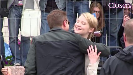Robert Pattinson beautiful kids from the Croisette 'MTTS Сloser Media Videos