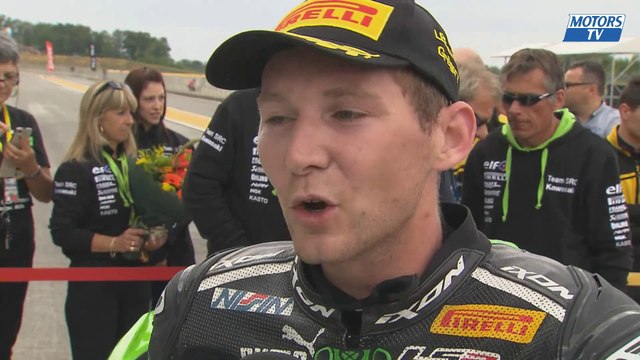 Championnat de France Superbike / Supersport 2e manche à Nogaro : jour 1