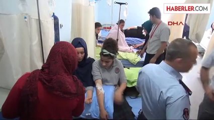 Doğum Günü Pastası 8 Kız Öğrenciyi Zehirlendi