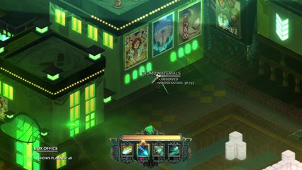 PS4 - Transistor - The Empty Set