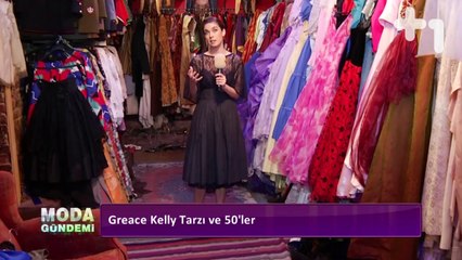 Gizem Gündem'le Moda Gündemi - 25 Mayıs 2014 - 3.Bölüm