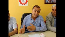 Alevi ve Kültür Derneği Başkanından Okmeydanı açıklaması..