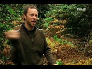Man vs Wild : les coulisses d'une situation extrême expliquée par Bear Grylls et son équipe