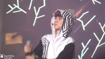 140523 [Fancam] EXO Luhan - Peter Pan @ The Lost Planet Concert In Seoul.