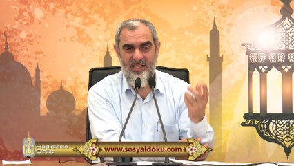 49) Hadislerle Diriliş - RAŞİD HALİFELERİN YERİ (1) - Nureddin Yıldız - Sosyal Doku Vakfı