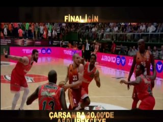 Banvit Serisi Üçüncü Maçın Biletleri Satışta