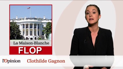 Top : Petro Porochenko Flop : la Maison-Blanche
