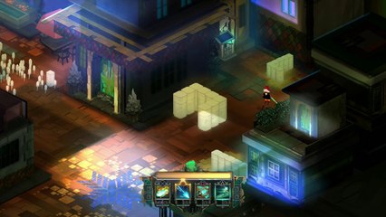 PS4 - Transistor - The Original Junction Jan's