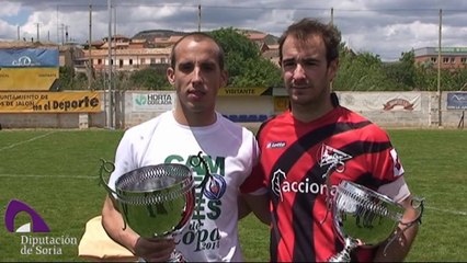 Copa Diputación de Fútbol 2014