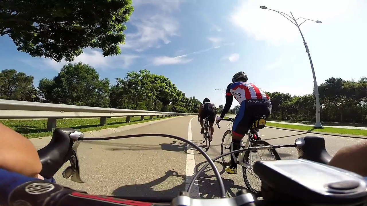 Kayuhan Pendek Putrajaya