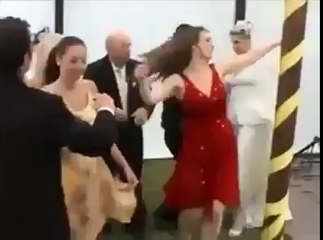 check out this funny accident