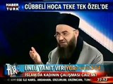 Cübbeli Ahmet Hoca - Bağdat Valisi - Komik -