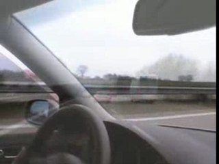 [Racing]Bora Bi-Turbo vs 2x993 Bi-Turbo