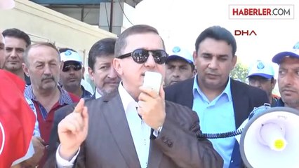 MHP Kocaeli Milletvekili Lütfü Türkkan Vatan Toprağının Satılıp Peşkeş Çekilmesine Karşıyız