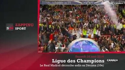 Zap'Sport : Raté de l'année en Arabie, Madrid en folie