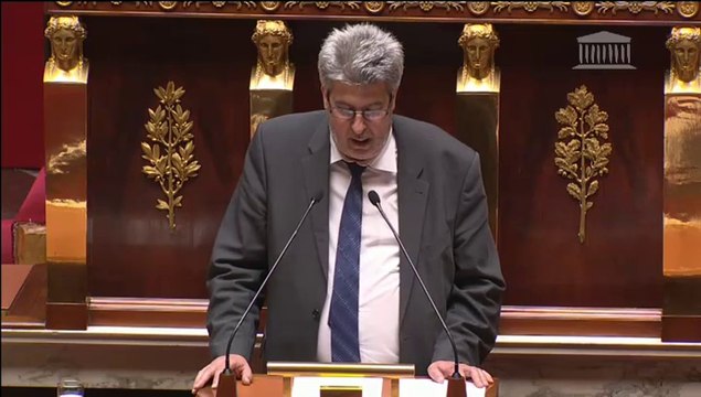 Jean-Marie Beffara-Assemblée nationale- PPL ouvrages d'arts