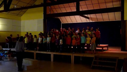 Spectacle de Fin d'année - Belle Isle en Terre