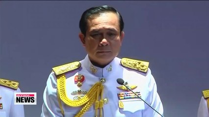 Thai army chief receives royal endorsement after staging coup