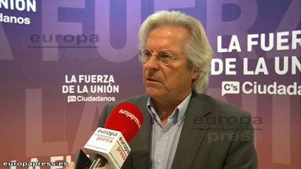 C's cree que el 25M ha sido un "terremoto"