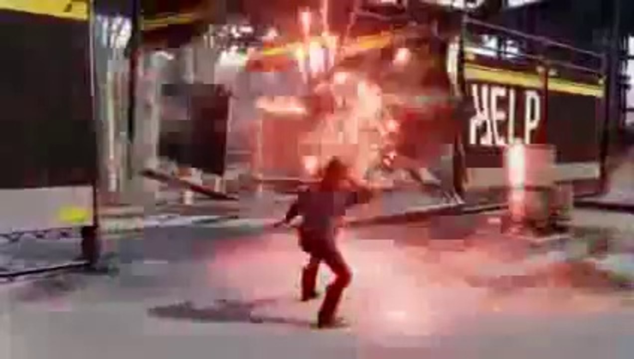 inFAMOUS: Second Son Limited Edition (PlayStation 4) Sony Computer Entertainment