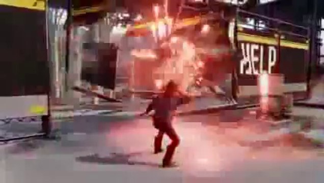 inFAMOUS: Second Son Limited Edition (PlayStation 4) Sony Computer Entertainment