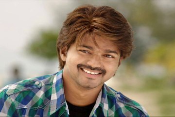 Vijay visits Major Mukunt House