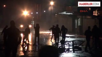 Molotoflu Saldırıda Evinde Yangın Çıkan Uzman Çavuş Son Anda Kurtarıldı