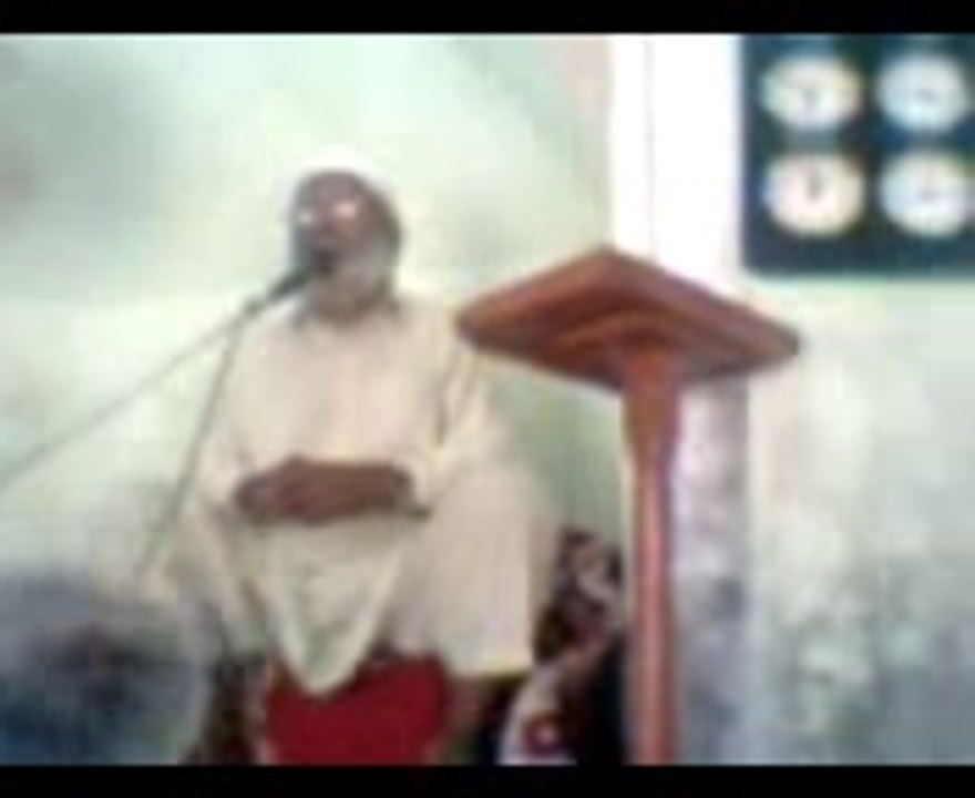 Molana Hakim Abdul Rahman Kotly Part 3 of 7